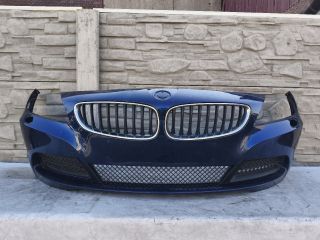 bontott BMW Z4 Első Lökhárító (Részeivel)