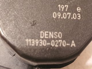 bontott BMW Z4 Fűtés Állító Motor