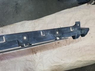 bontott BMW Z4 Hátsó középső Lökhárító Tartó (Műanyag)