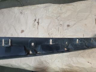 bontott BMW Z4 Hátsó középső Lökhárító Tartó (Műanyag)