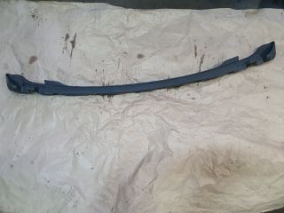 bontott BMW Z4 Hátsó középső Lökhárító Tartó (Műanyag)