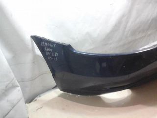 bontott BMW Z4 Hátsó Lökhárító (Üresen)