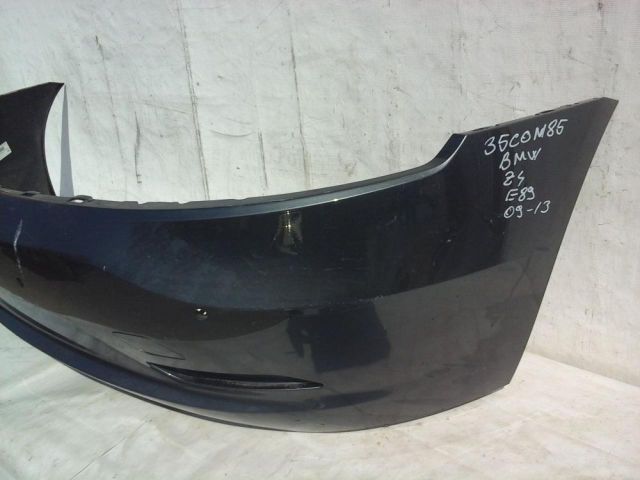 bontott BMW Z4 Hátsó Lökhárító (Üresen)