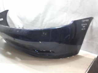 bontott BMW Z4 Hátsó Lökhárító (Üresen)