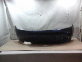 bontott BMW Z4 Hátsó Lökhárító (Üresen)