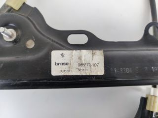 bontott BMW Z4 Jobb első Ablakemelő Szerkezet (Elektromos)