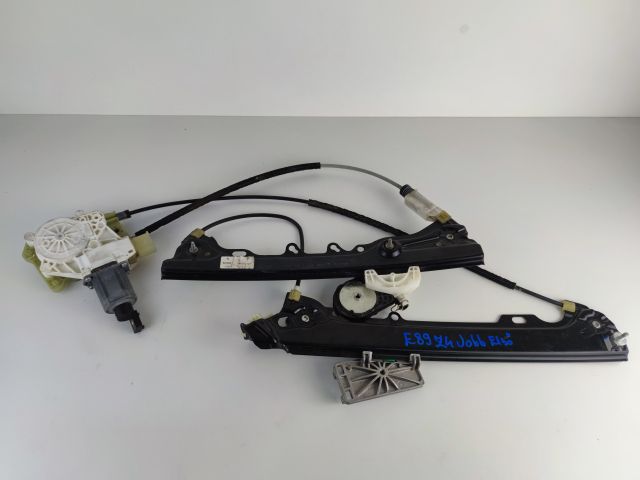 bontott BMW Z4 Jobb első Ablakemelő Szerkezet (Elektromos)