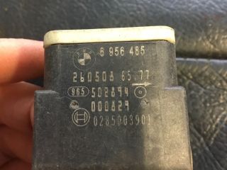 bontott BMW Z4 Jobb első Oldal Ütközés Érzékelő