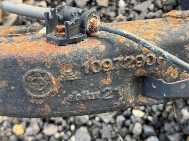 bontott BMW Z4 Jobb hátsó Csonkállvány Kerékaggyal