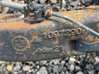 bontott BMW Z4 Jobb hátsó Csonkállvány Kerékaggyal