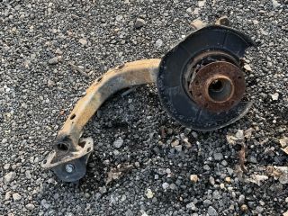 bontott BMW Z4 Jobb hátsó Csonkállvány Kerékaggyal