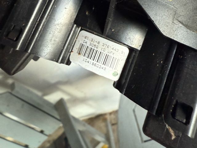 bontott BMW Z4 Komplett Kormánykapcsoló (Bajuszkapcsoló)