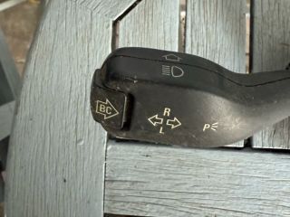 bontott BMW Z4 Komplett Kormánykapcsoló (Bajuszkapcsoló)