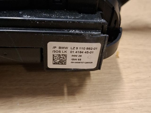 bontott BMW Z4 Komplett Kormánykapcsoló (Bajuszkapcsoló)