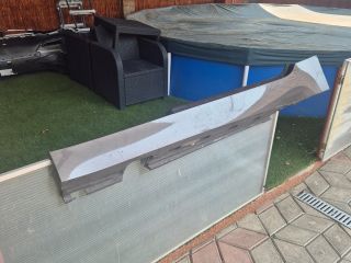 bontott BMW Z4 Küszöb Burkolat