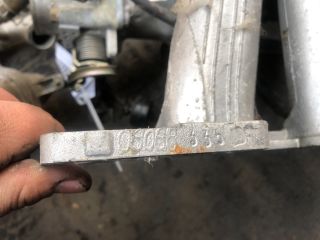 bontott BRILLIANCE BS4 Szívósor