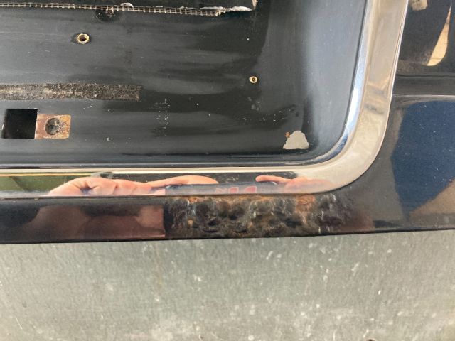 bontott BRILLIANCE BS4 Csomagtérajtó Díszléc