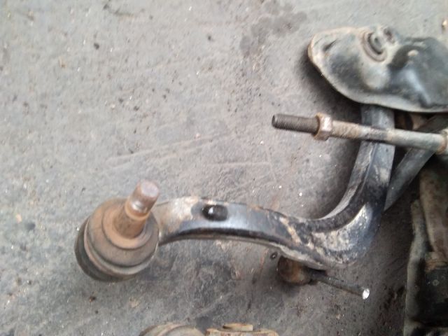 bontott BRILLIANCE BS4 Jobb első Alsó Hátsó Lengőkar