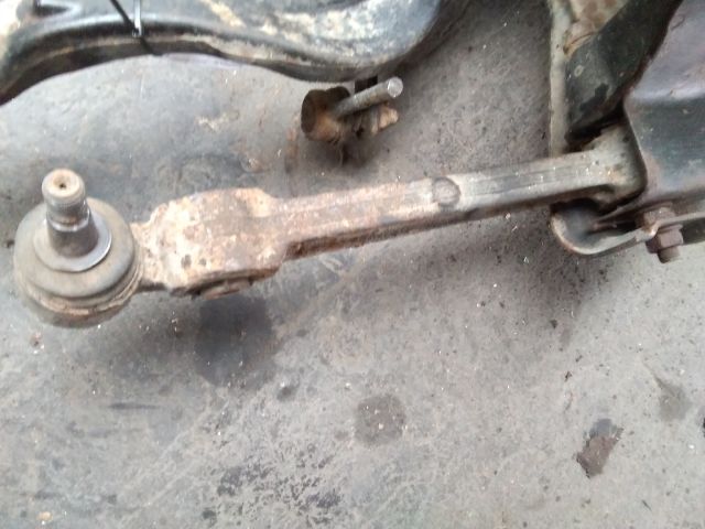 bontott BRILLIANCE BS4 Jobb első Felső Első Lengőkar