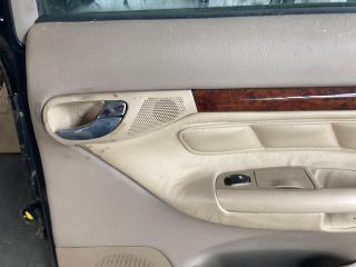 bontott BRILLIANCE BS4 Jobb hátsó Hangszóró Burkolat