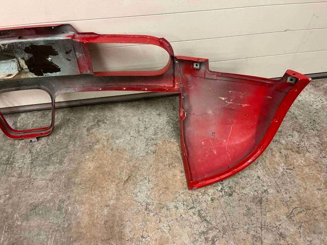 bontott BUGATTI VEYRON Hátsó Lökhárító (Üresen)