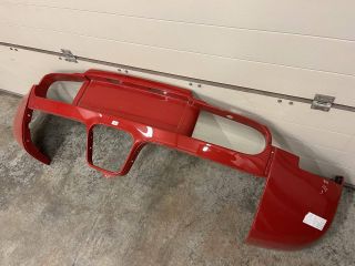 bontott BUGATTI VEYRON Hátsó Lökhárító (Üresen)