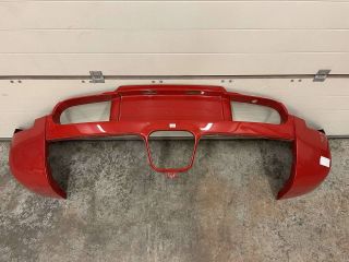 bontott BUGATTI VEYRON Hátsó Lökhárító (Üresen)