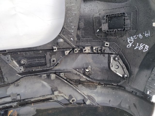 bontott BYD ATTO 3 Hátsó Lökhárító (Üresen)