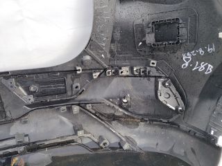 bontott BYD ATTO 3 Hátsó Lökhárító (Üresen)