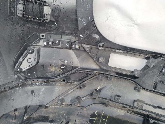 bontott BYD ATTO 3 Hátsó Lökhárító (Üresen)