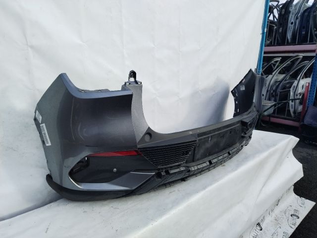 bontott BYD ATTO 3 Hátsó Lökhárító (Üresen)