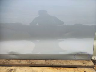 bontott BYD SEAL Bal első Ajtó (Üres lemez)