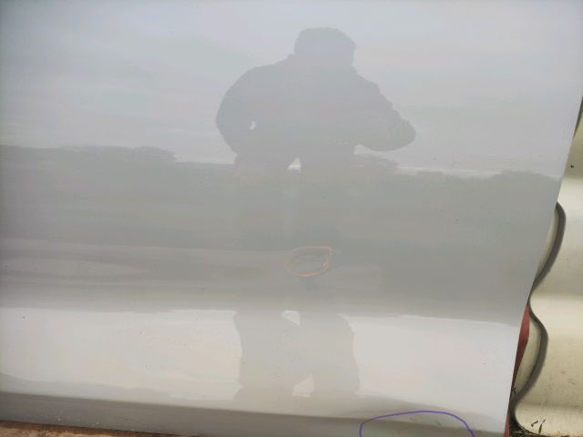 bontott BYD SEAL Bal első Ajtó (Üres lemez)