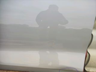 bontott BYD SEAL Bal első Ajtó (Üres lemez)