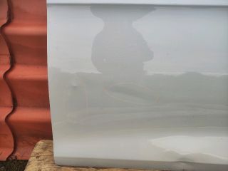 bontott BYD SEAL Bal első Ajtó (Üres lemez)