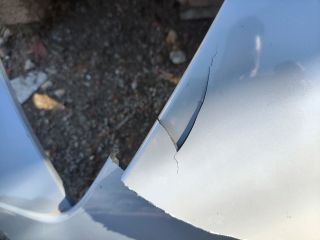 bontott BYD SEAL Első Lökhárító (Üresen)