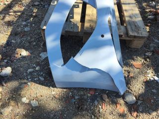 bontott BYD SEAL Első Lökhárító (Üresen)