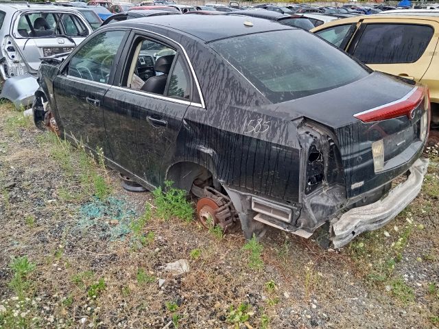 bontott CADILLAC BLS Bal első Csonkállvány Kerékaggyal