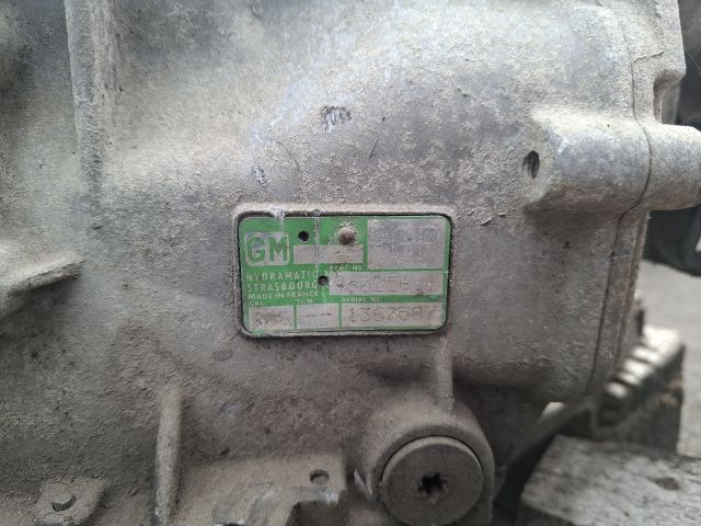 bontott CADILLAC SRX Automata Váltó