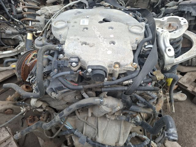 bontott CADILLAC SRX Motor (Fűzött blokk hengerfejjel)