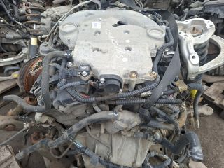 bontott CADILLAC SRX Motor (Fűzött blokk hengerfejjel)