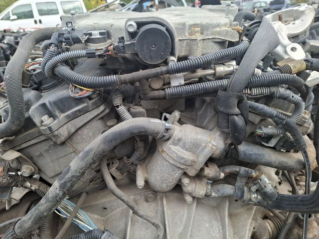 bontott CADILLAC SRX Motor (Fűzött blokk hengerfejjel)