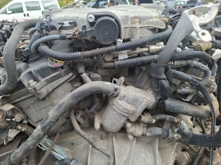 bontott CADILLAC SRX Motor (Fűzött blokk hengerfejjel)