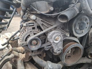 bontott CADILLAC SRX Motor (Fűzött blokk hengerfejjel)