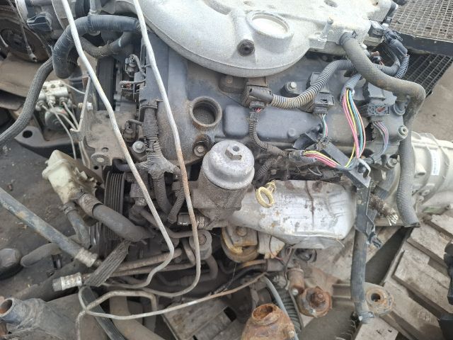 bontott CADILLAC SRX Motor (Fűzött blokk hengerfejjel)