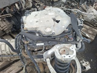 bontott CADILLAC SRX Motor (Fűzött blokk hengerfejjel)