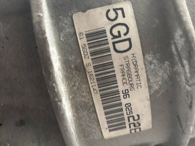 bontott CADILLAC STS Automata Váltó