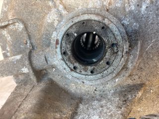 bontott CADILLAC STS Hátsó Differenciálmű