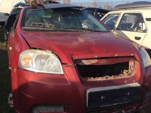 bontott CHEVROLET AVEO Ajtó Prizma