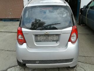 bontott CHEVROLET AVEO Alapjárati Motor